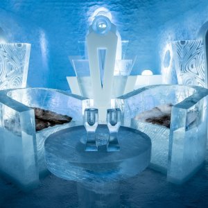 Ice Hotel