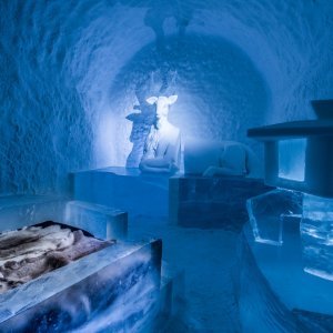 Ice Hotel