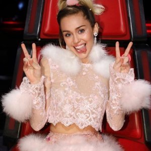 Miley Cyrus - - Destiny Hope Cyrus