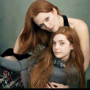 Liv Freundlich i Julianne Moore