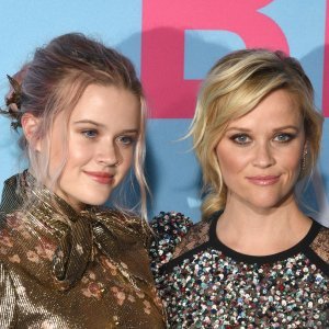 Reese Witherspoon i Ava Phillippe