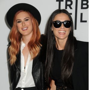 Rummer Willis i Demi Moore