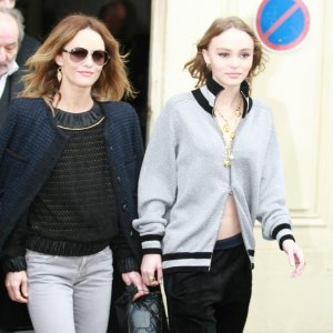 Vanessa Paradis i Lily Rose Depp