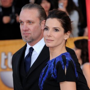 Sandra Bullock i Jesse James