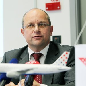 Krešimir Kučko, Gulf Air