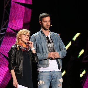 Iva Šulentić, Ivan Vukušić