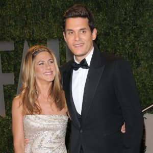Jennifer Aniston i John Mayer