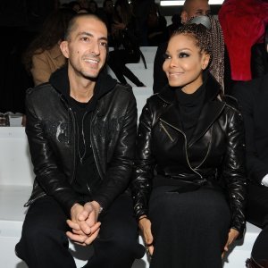 Janet Jackson i Wissam Al Mana