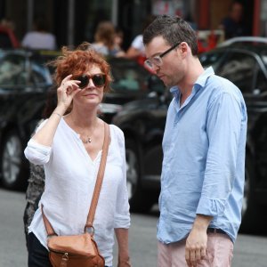 Susan Sarandon i Jonathan Bricklin