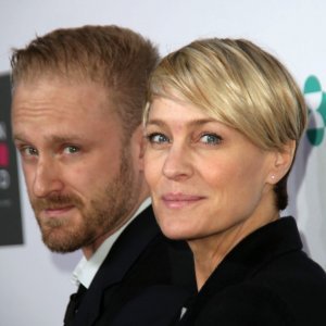 Robin Wright i Ben Foster