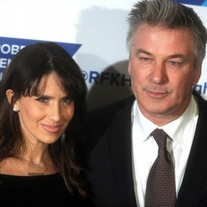 Alec i Hilaria Baldwin