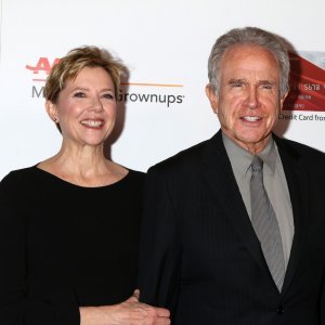 Annette Bening i Warren Beatty