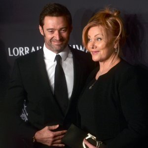 Hugh Jackman i Deborra Lee Furness