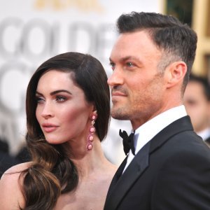 Megan Fox i Brian Austin Green