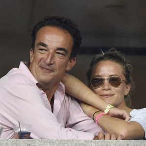 Oliver Sarkozy i Mary Kate Olsen