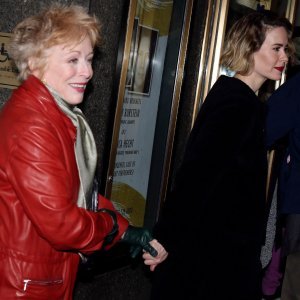 Sarah Paulson i Holland Taylor