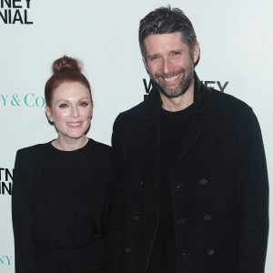 Julianne Moore i Bart Freundlich