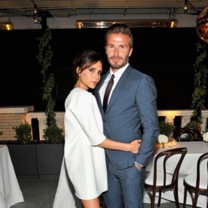 David i Victoria Beckham