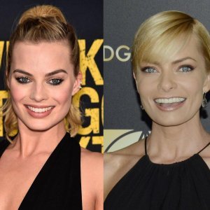 Margot Robbie i Jaime Pressly