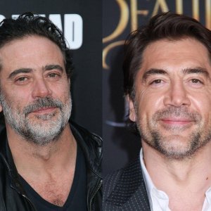 Jeffrey Dean Morgan i Javier Bardem