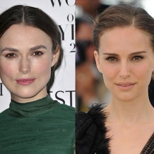 Keira Knightley i Natalie Portman