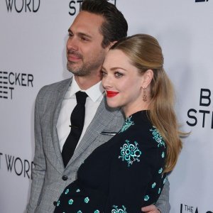 Amanda Seyfried i Thomas Sadoski