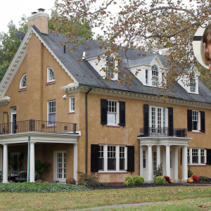 Rodna kuća Taylor Swift