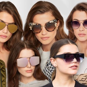 Trendi modeli sunčanih naočala