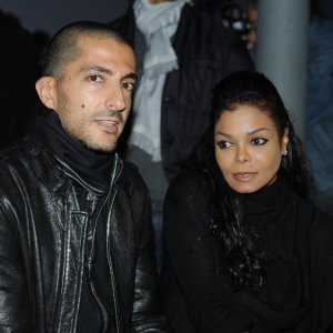 Janet Jackson i  Wissam Al Mana