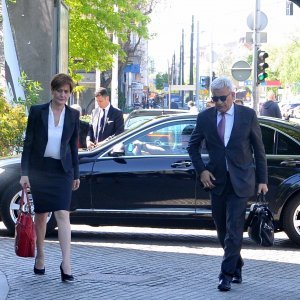 Martina Dalić i Ante Ramljak