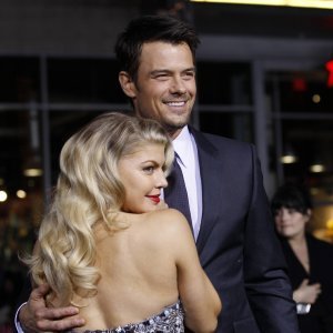 Fergie i Josh Duhamel