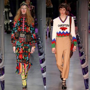 Gucci na Milano Fashion Weeku