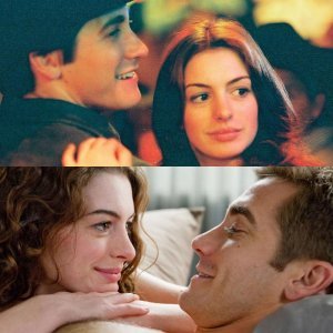 Jake Gyllenhaal i Anne Hathaway