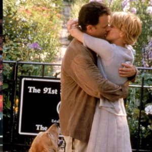 Meg Ryan i Tom Hanks