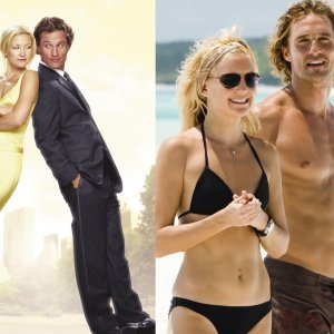 Kate Hudson i Matthew McConaughey
