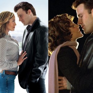 Jennifer Lopez i Ben Affleck