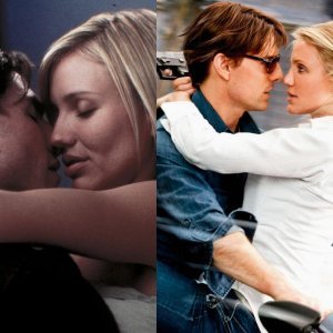 Cameron Diaz i Tom Cruise