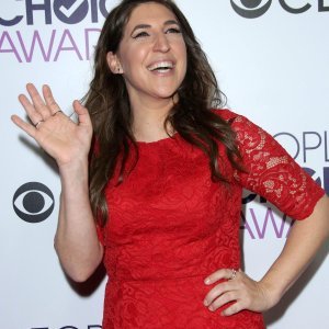 Mayim Bialik