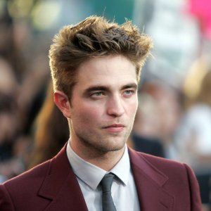 Robert Pattinson