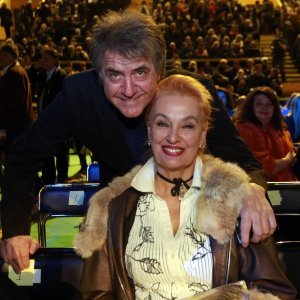 Nenad Ninčević i Anita Kovač