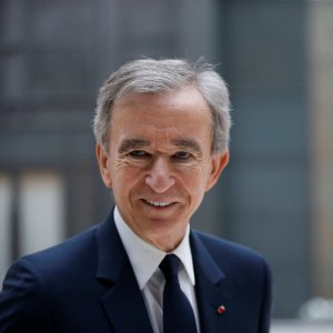 Bernard Arnault (zaradio 23,6 milijardi dolara, ukupno bogatstvo 63,9 milijardi dolara)