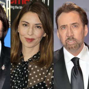 Jason Schwartzman, Sofia Coppola i Nicolas Cage - rođaci