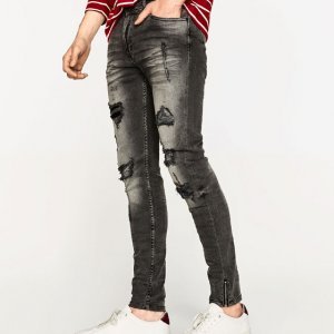 Jeans modni editorijal