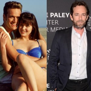 Luke Perry