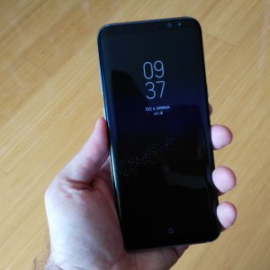 Galaxy S8 i gigabitni LTE