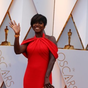 Glam: Viola Davis - Arman