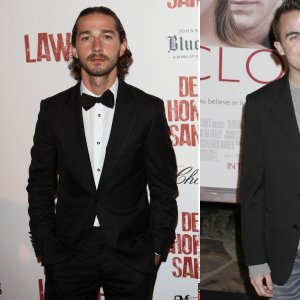 Frankie Muniz i Shia LaBeouf