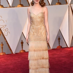 Glam: Emma Stone - Givenchy Haute Couture