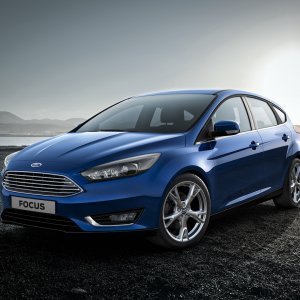 Ford Focus Trend 1.6 Ti VTC