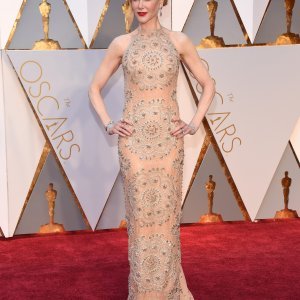 Glam: Nicole Kidman - Armani Privé